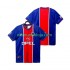 Camisola Paris Saint-Germain 1995 1996 Retro Homem Equipamento Primeiro Manga Curta